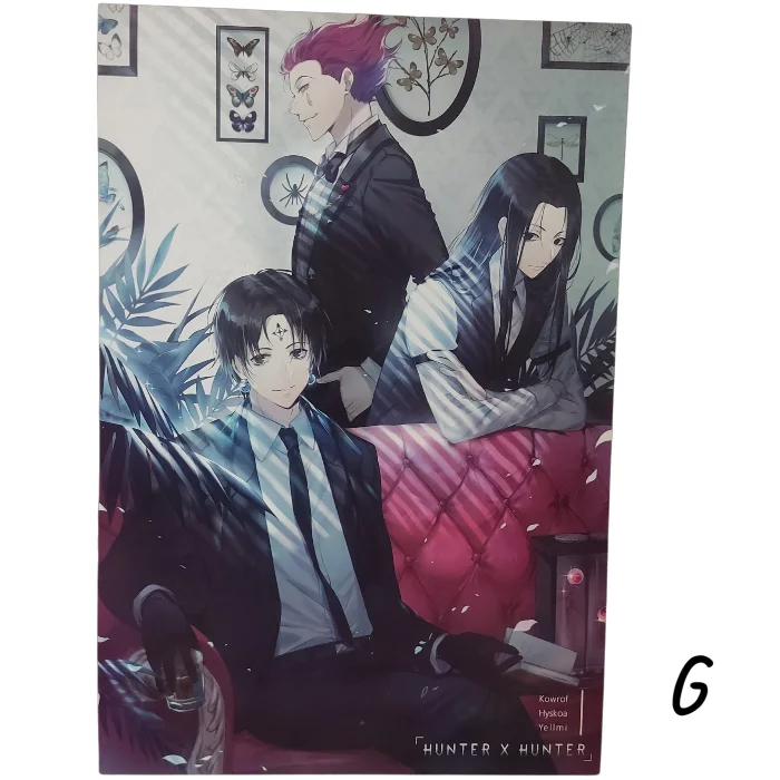 Posters Hunter x Hunter