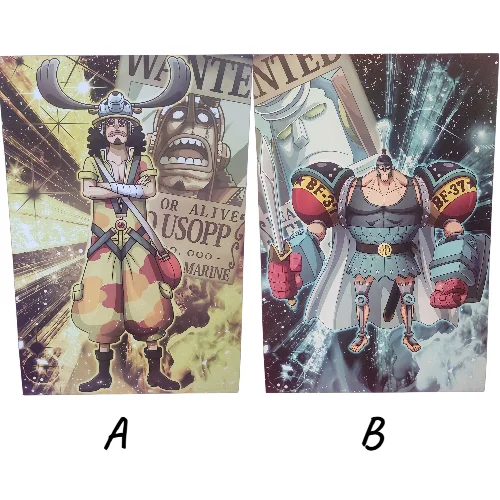 Posters One Piece