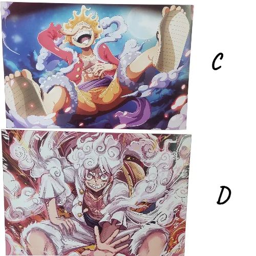 Posters One Piece
