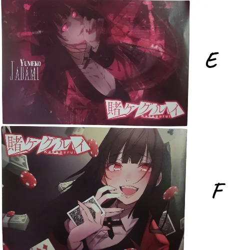 Posters Kakegurui