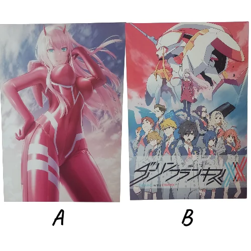Posters Darling in the Franxx