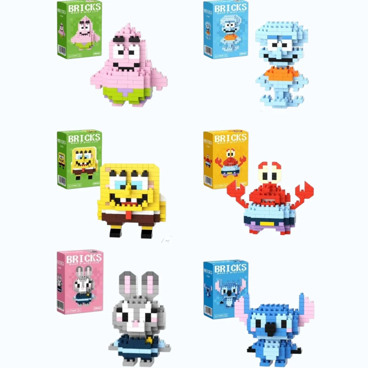 Legos Dibujos Animados