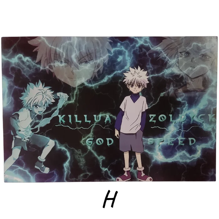 Posters Hunter x Hunter