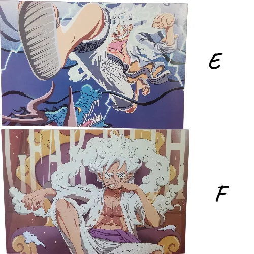 Posters One Piece