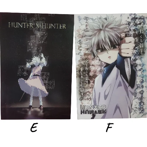 Posters Hunter x Hunter