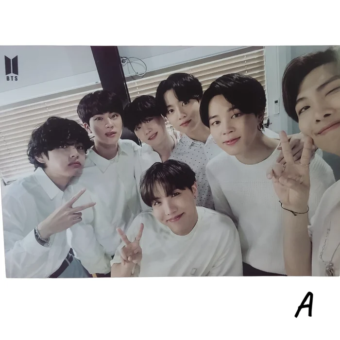 Posters Coleccionables: BTS