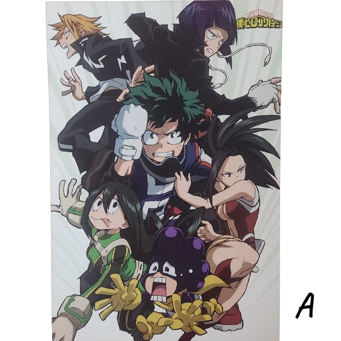 Posters My Hero Academia