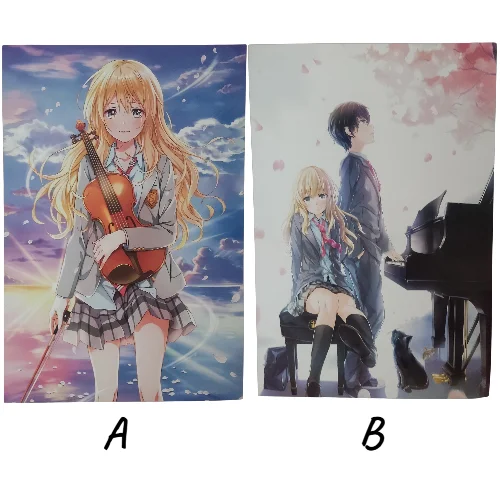 Posters Your Lie in April