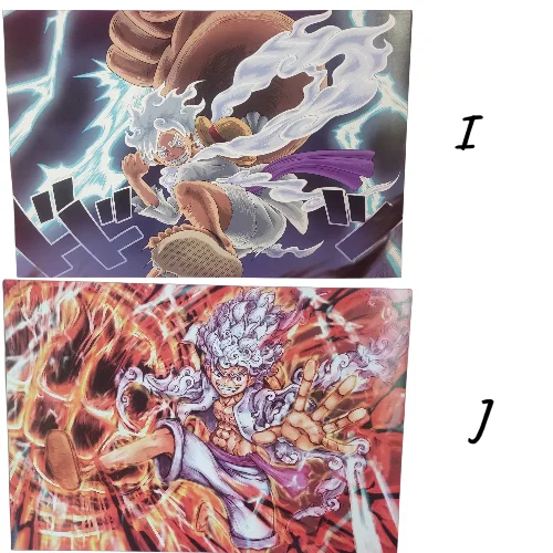 Posters One Piece