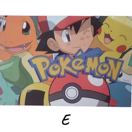 Posters Pokémon
