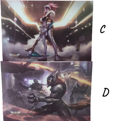 Posters League of Legends