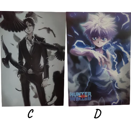 Posters Hunter x Hunter