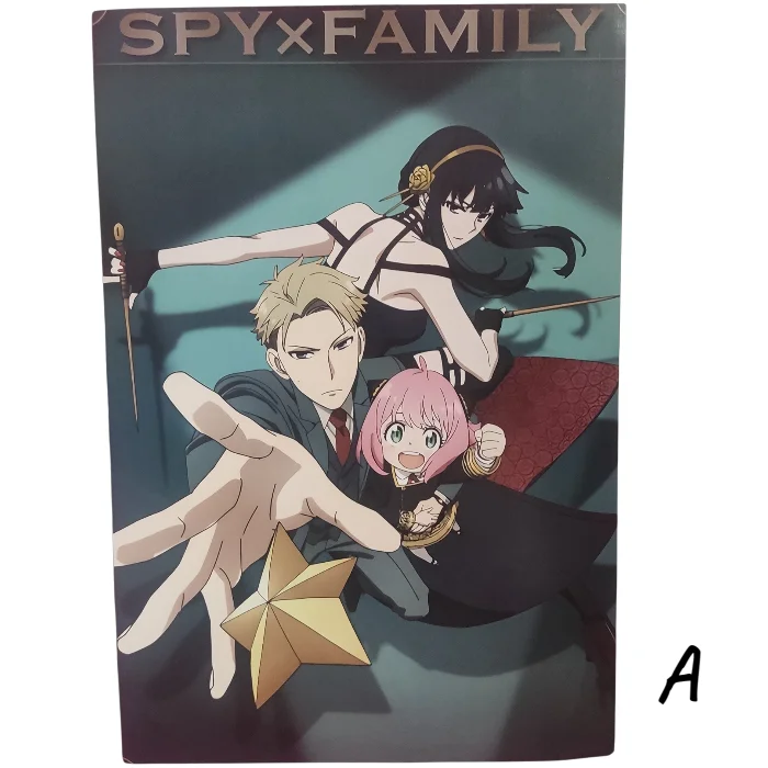 Posters Spy x Family