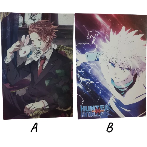 Posters Hunter x Hunter