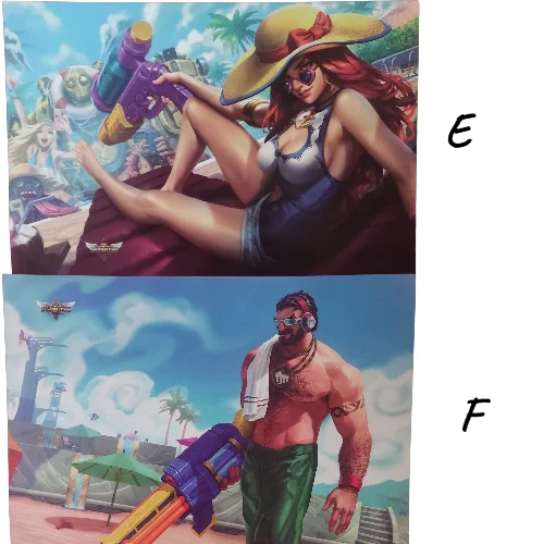 Posters League of Legends