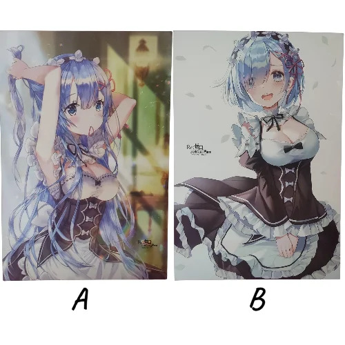 Posters Re:Zero