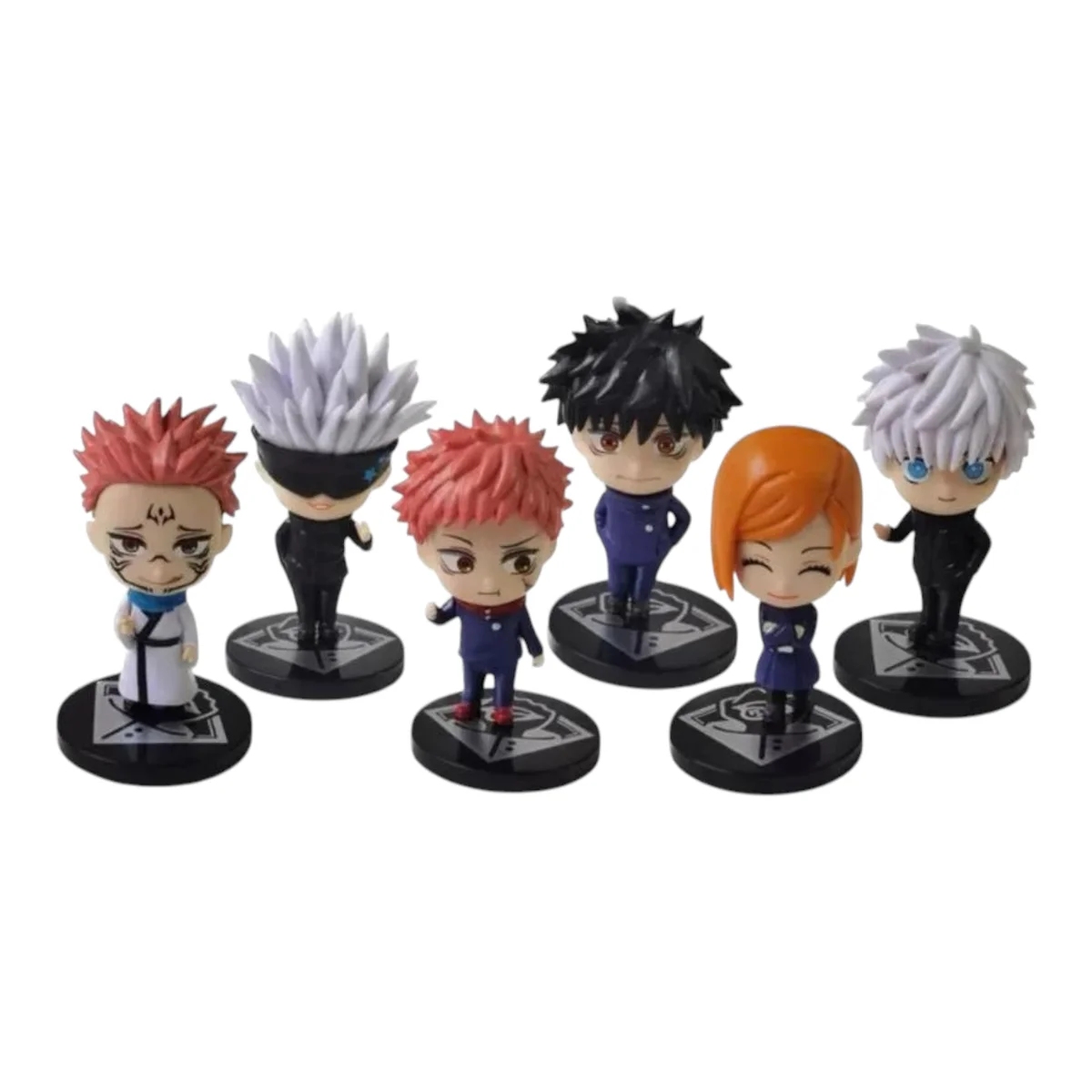Figuras Jujutsu Kaisen