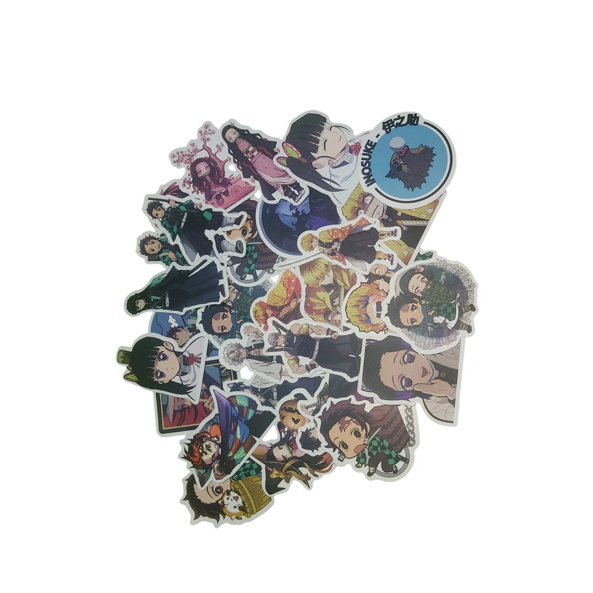 Pack de Stickers Anime