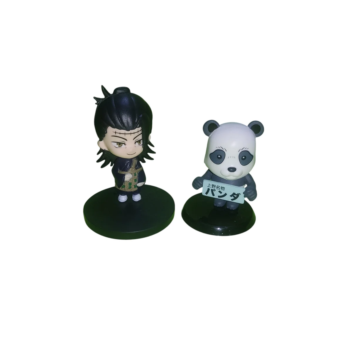 Figuras JJK
