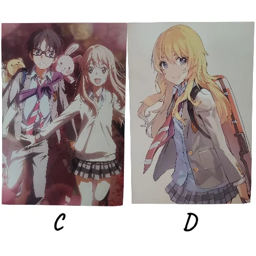 Posters Your Lie in April