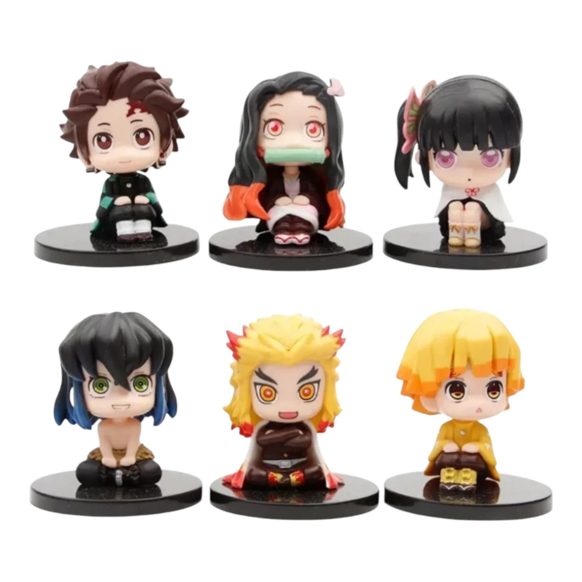 Figuras Kimetsu no Yaiba