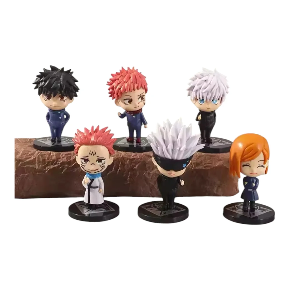 Figuras Jujutsu Kaisen