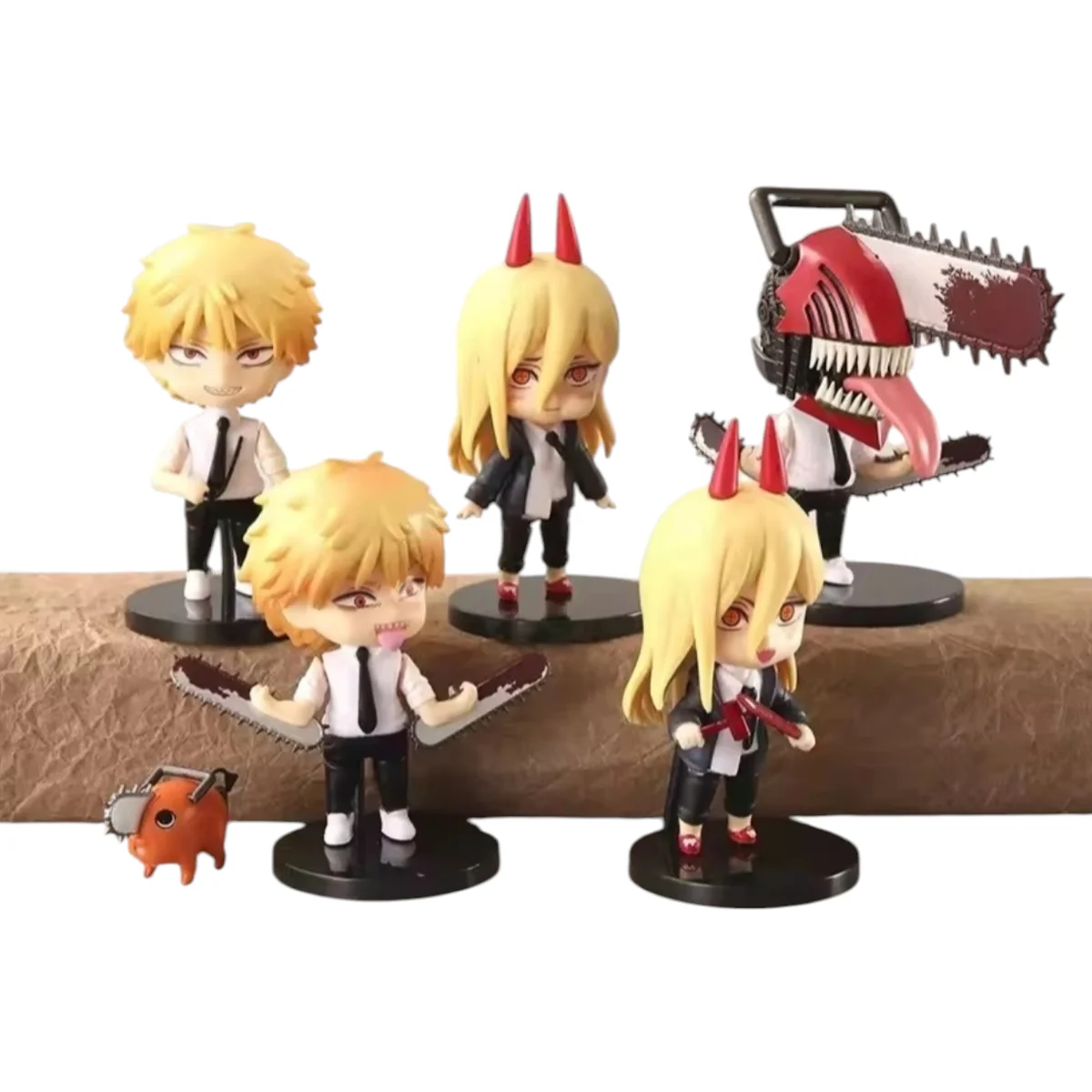Colección Chainsaw Man