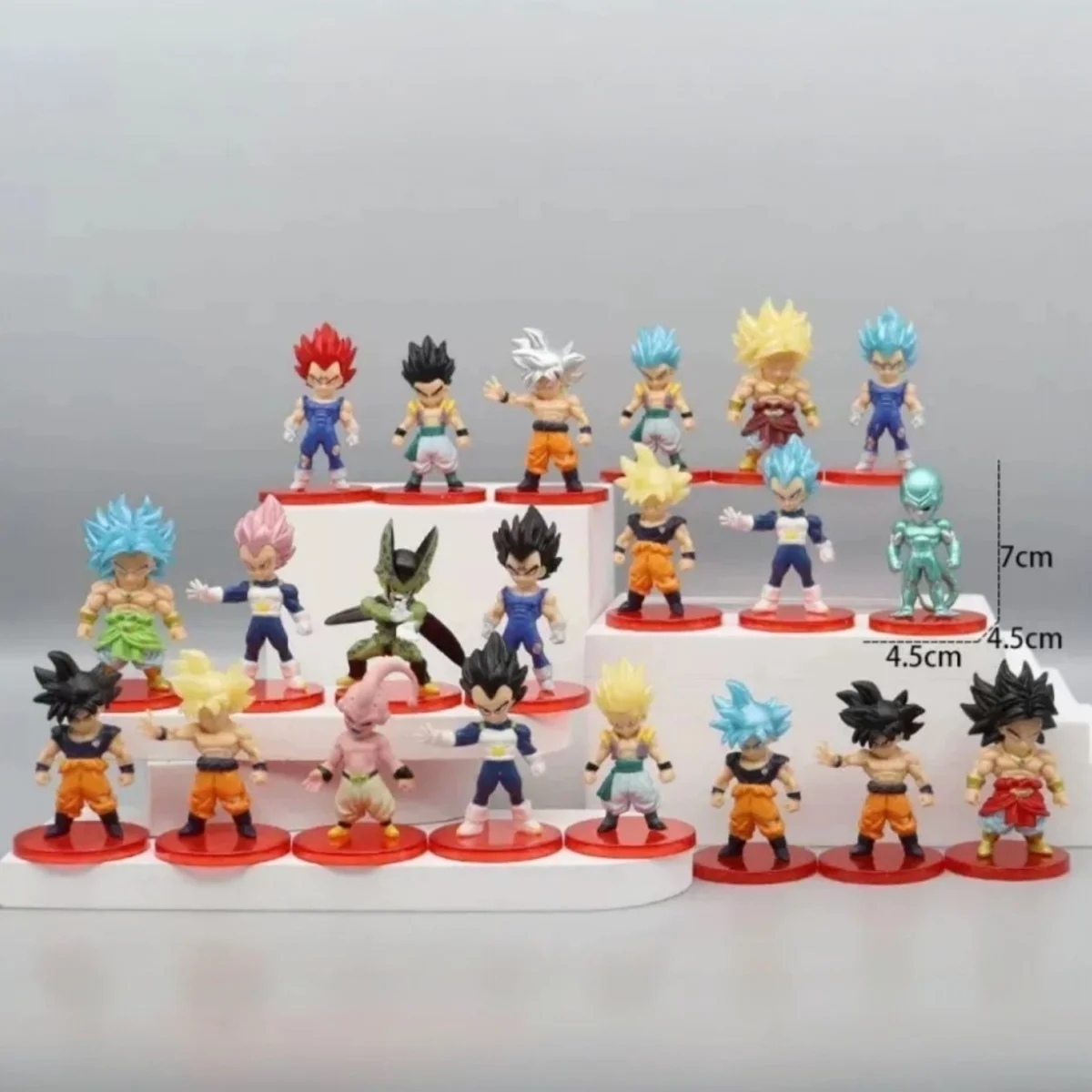 Figuras de Dragon Ball