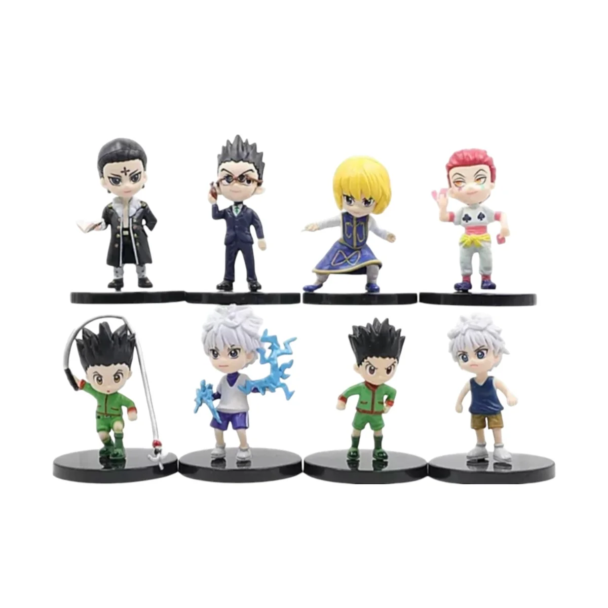Figuras de HunterxHunter