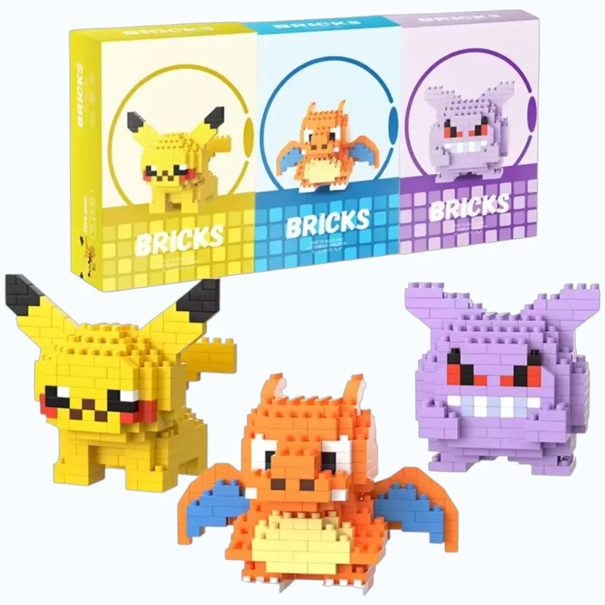 Legos de Pokemon