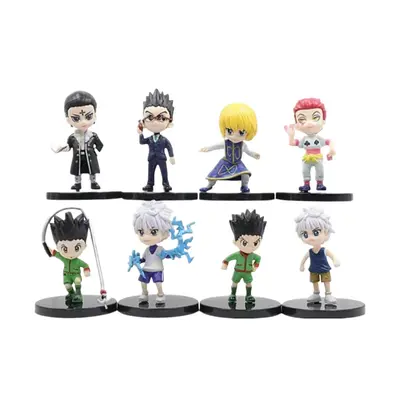Figuras de HunterxHunter
