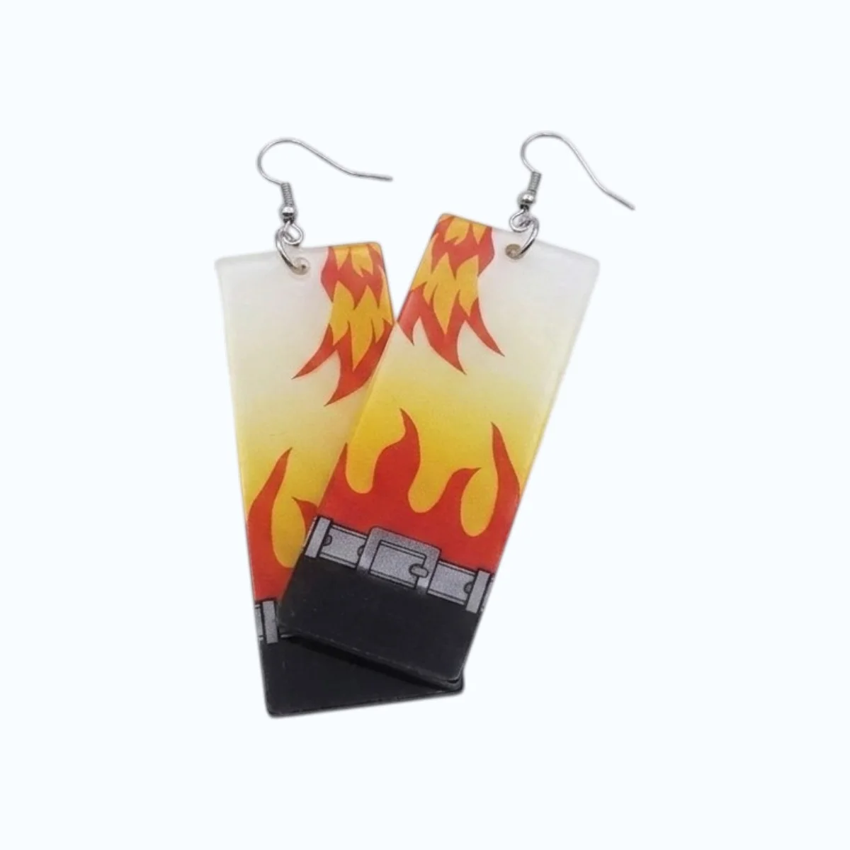 Aretes Hanafuda